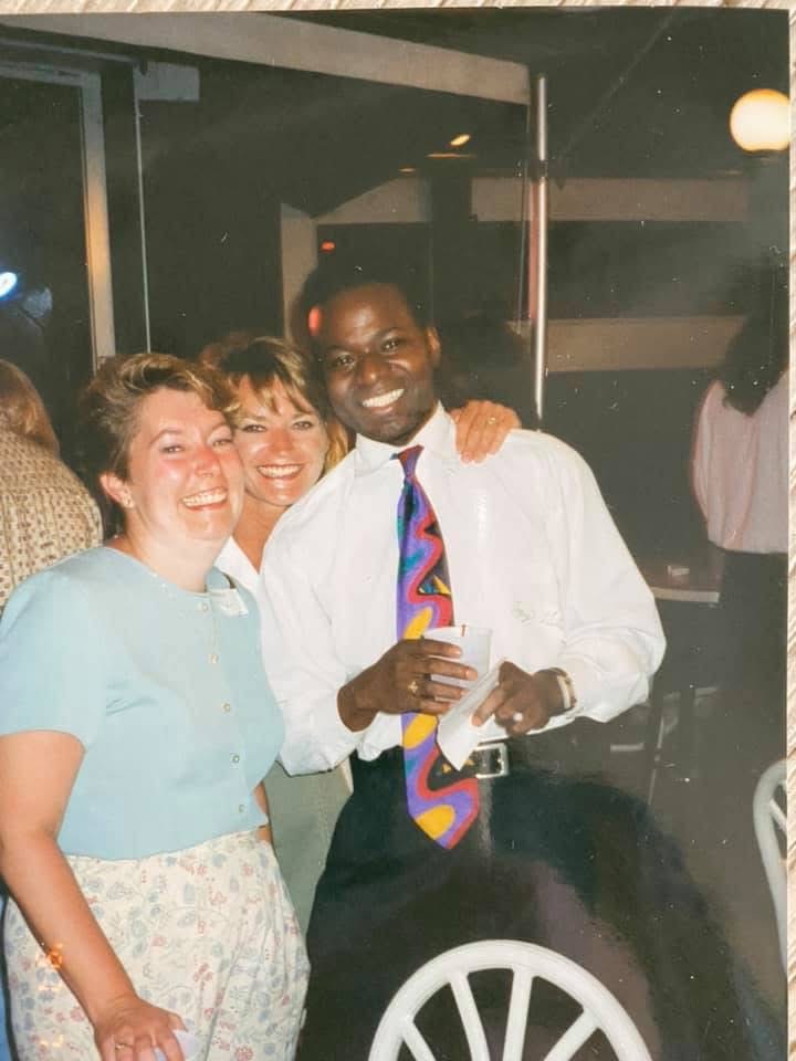 Past reunion photo
