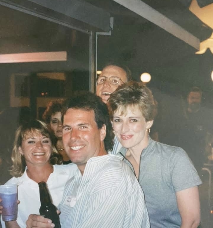 Past reunion photo