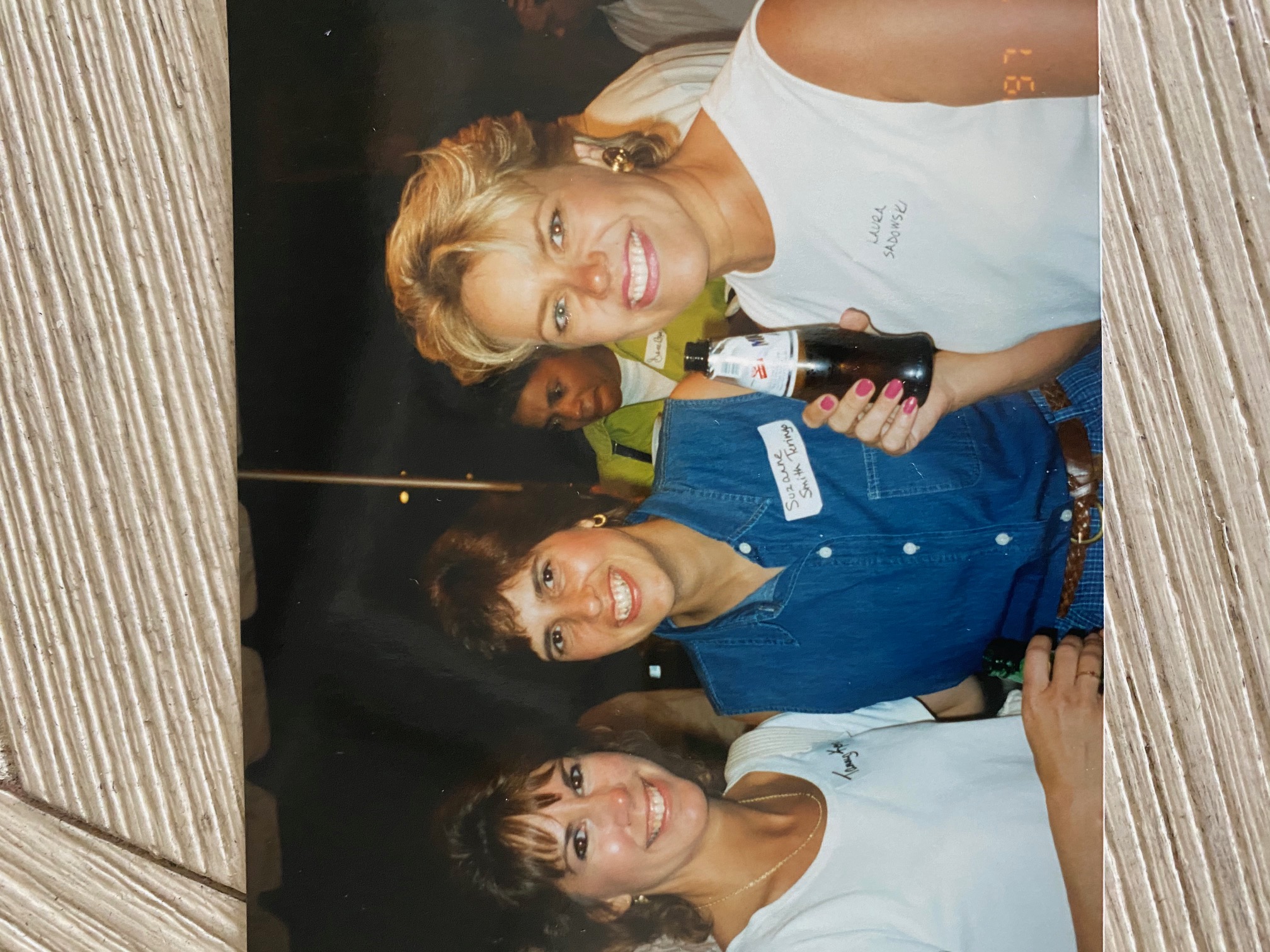 Past reunion photo