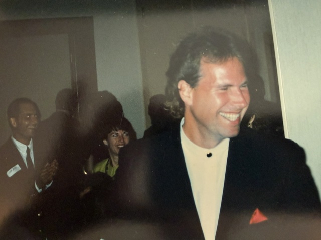 1997 reunion memory photo