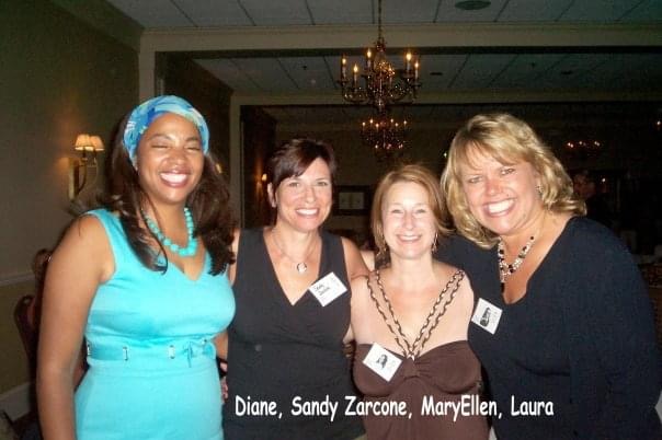 30-year reunion memory photo