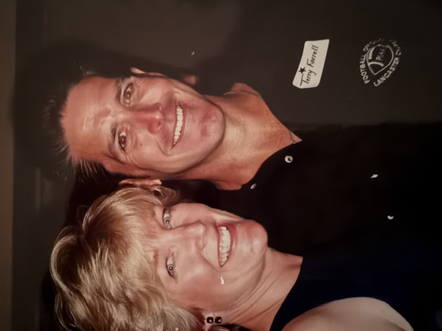 30-year reunion memory photo