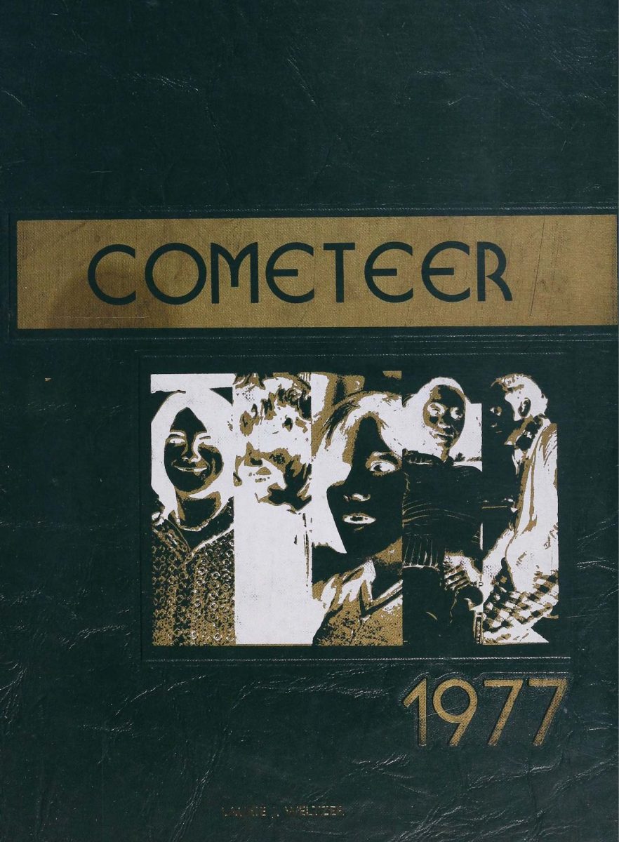 1977 Cometeer page 1